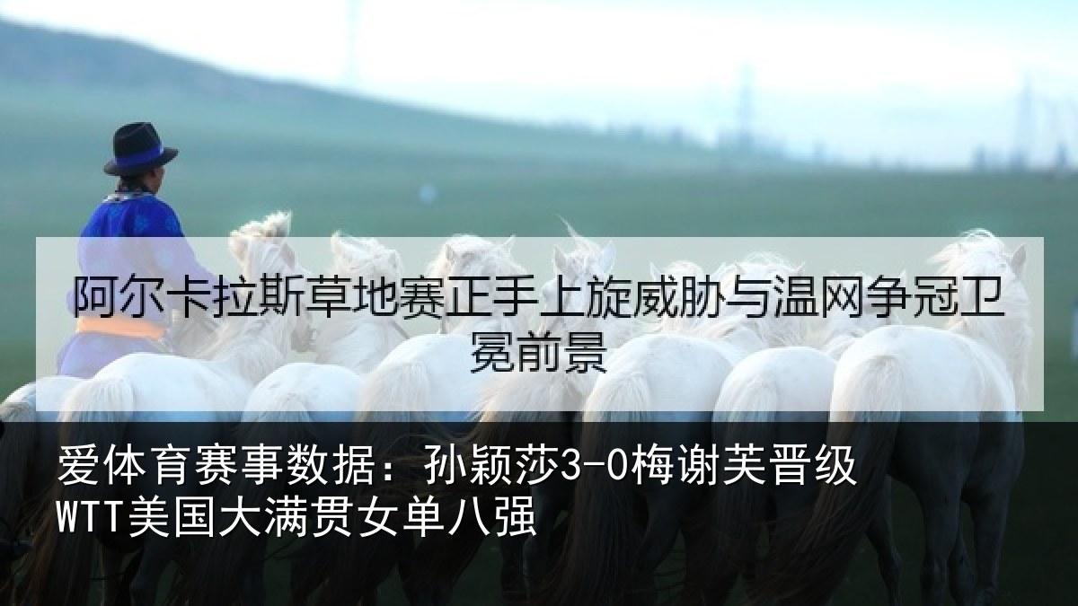 爱体育赛事数据：孙颖相关情况单八强